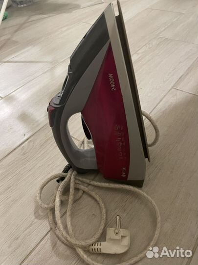 Утюг vitek 2400w