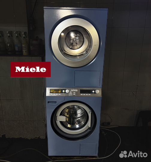 Miele Professional колонна