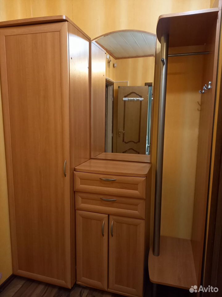 1-комнатная квартира в аренду, Москва, Полярная ул. 22к3 — 43 000 ₽/мес