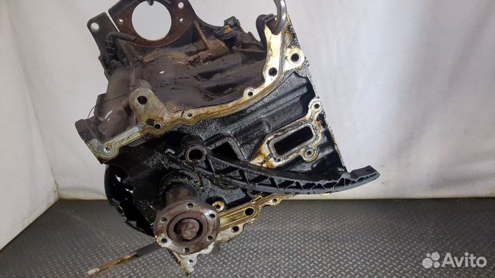 Блок цилиндров Opel Astra G, 2002