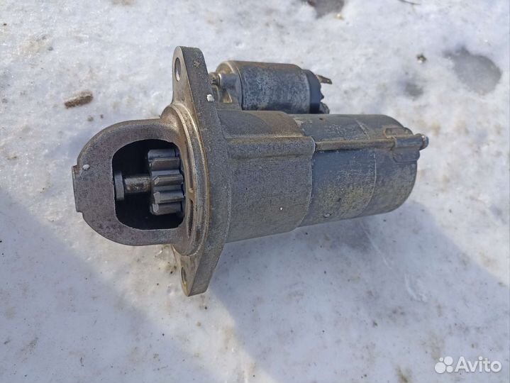 Стартер на газель next cummins