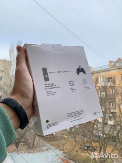 Геймпад джойстик xbox 360