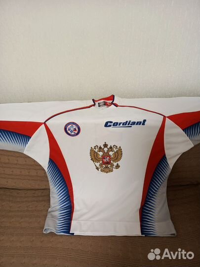 Кофта для хоккея