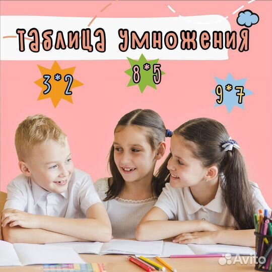 Книги учебники для младшей школы