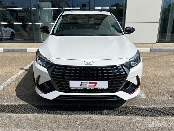 Kaiyi E5 1.5 CVT, 2023