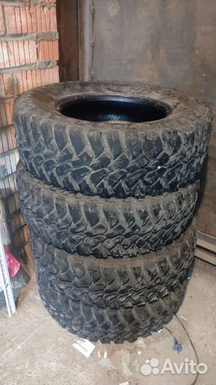 Maxxis Bighorn 245/70 R16
