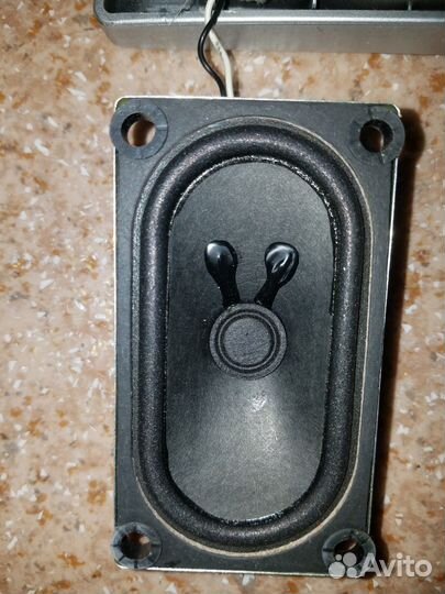 Аудиосистема (динамики) KLS 08E1 (4Ом 5W)