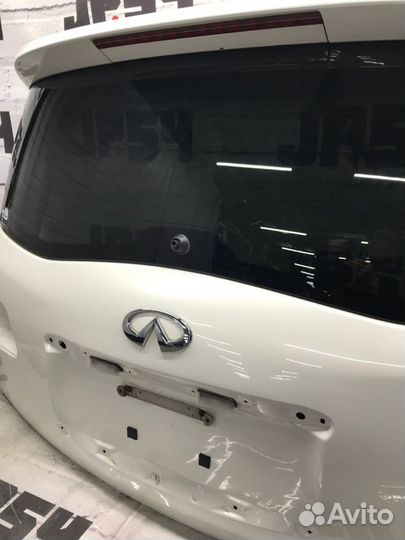 Дверь багажника Infiniti Qx56 Z62 VK56VD 2012