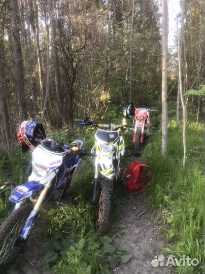 Питбайк Kayo в отличном состоянии