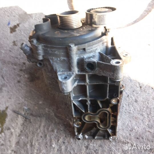 Бмв е7 е 65 генератор водяной охлаждения