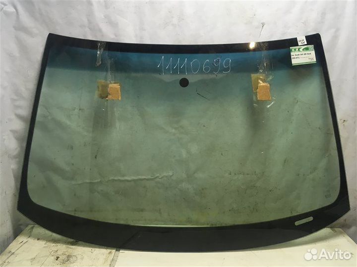 Стекло лобовое (ветровое) Audi A4 B6 2001-2007