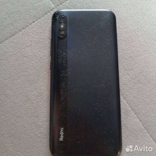 Б/у редко 9а корпус расцарапан