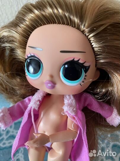 Кукла lol tweens