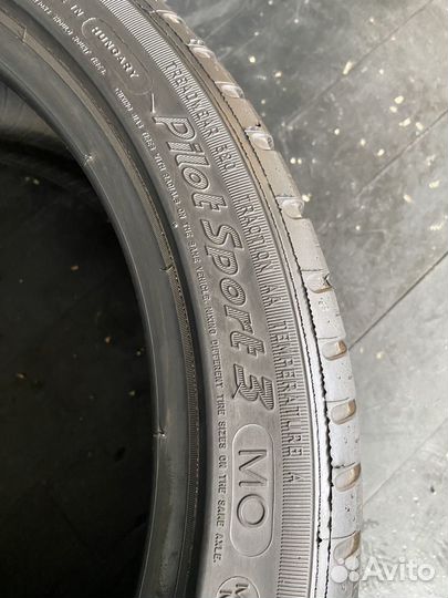 Michelin Pilot Sport 3 235/40 R18