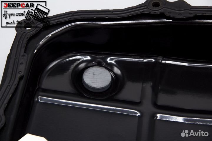 Поддон АКПП Mopar 68362041AC для Jeep Wrangler JL/JT в сборе