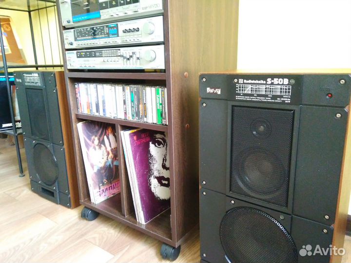 Полный заводской комплект Radiotehnika 7111