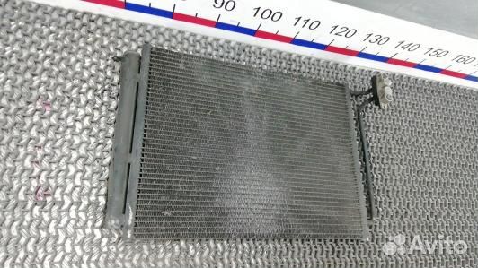 Радиатор кондиционера BMW X5 E53 (CBG04KB01)