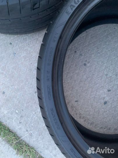 Goodyear Eagle F1 Asymmetric 3 245/35 R20 98Y