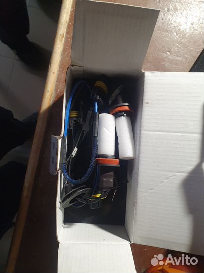 Ксеноновые лампы