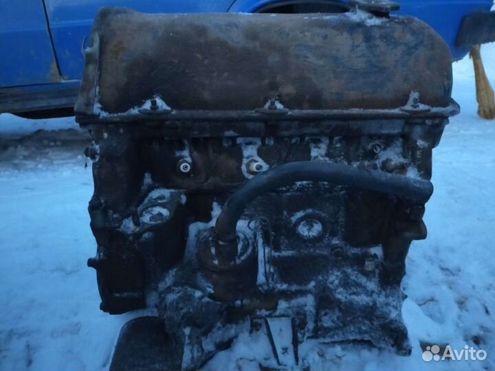 Мотор ваз 2103