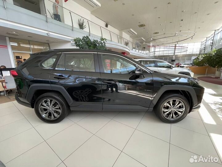 Toyota RAV4 2.0 CVT, 2024, 1 км