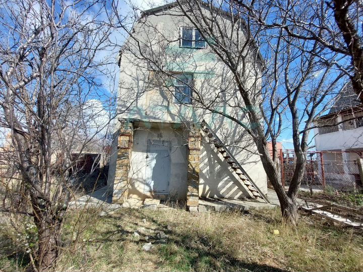 Дача 86 м² на участке 4,1 сот.