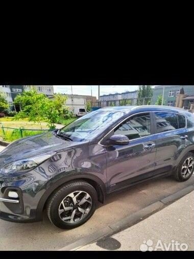 Kia Sportage 2.0 AT, 2021, 44 760 км
