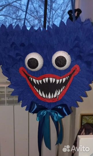 Пиньяты для мальчишек