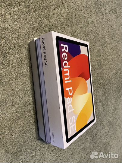 Планшет Redmi Pad SE 256гб 8Гб аперотивной