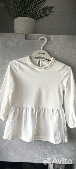 Блузки школьные