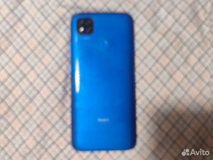 Xiaomi Redmi 9C (NFC), 3/64 ГБ