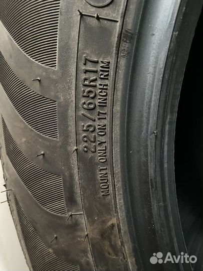 Accelera 651 225/65 R17