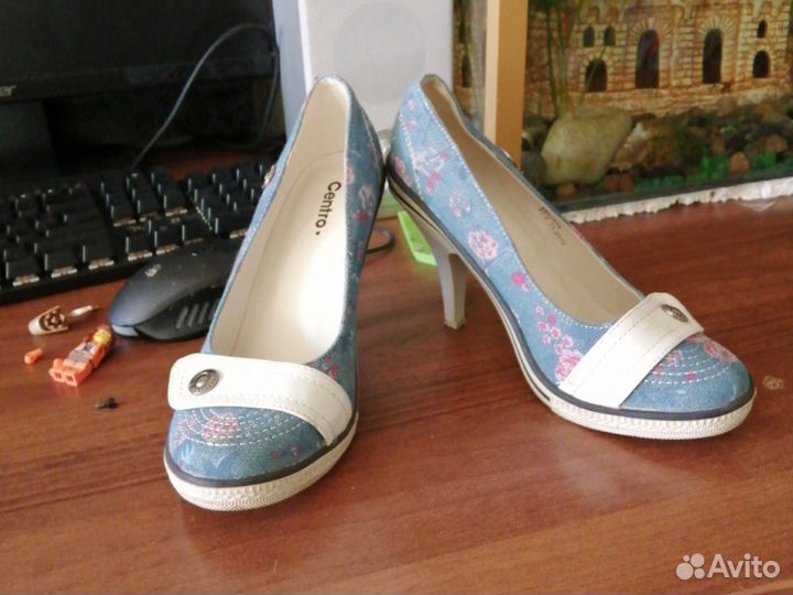 Туфли, размер 37