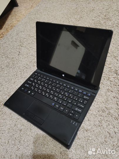 Планшет на windows с клавиатурой