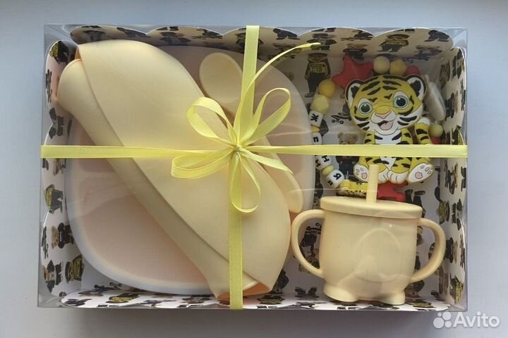 Детская посуда