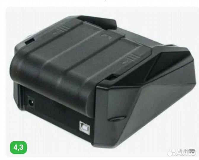 Детектор подлинности банкнот Moniron Dec Pos бу