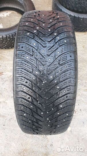 Nokian Tyres Hakkapeliitta 8 235/55 R17