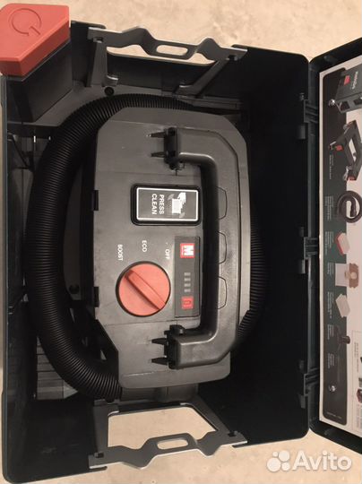 Пылесос AS 18 L