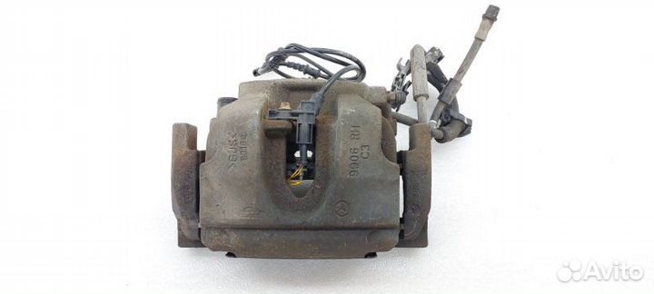 Б/У Суппорт тормозной Состояние отличное