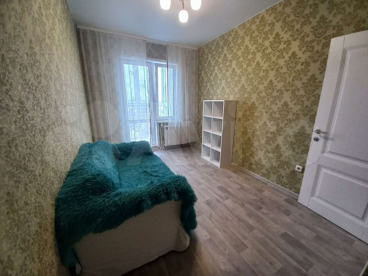 2-к. квартира, 55 м², 10/18 эт.