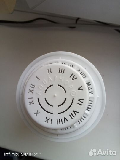 Фильтр для воды Aquaphor D-5