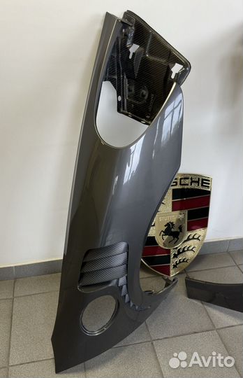Крыло переднее правое Роrschе Cayman GT4