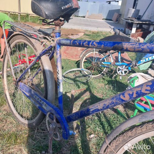 Велосипеды бу взрослый