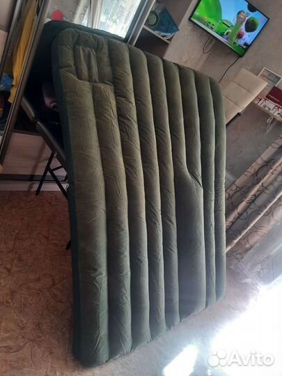 Надувной матрас intex