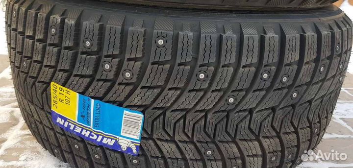 Michelin Latitude X-Ice North 3 285/40 R19 107H