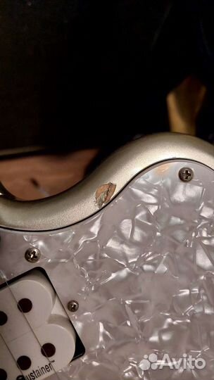 Fernandes jg-65 sustainer