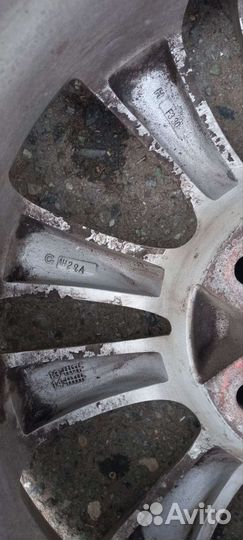 Литые диски