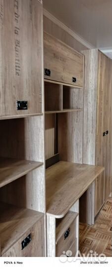 Детская стенка