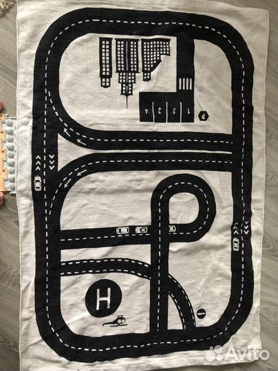 Детский коврик h&m