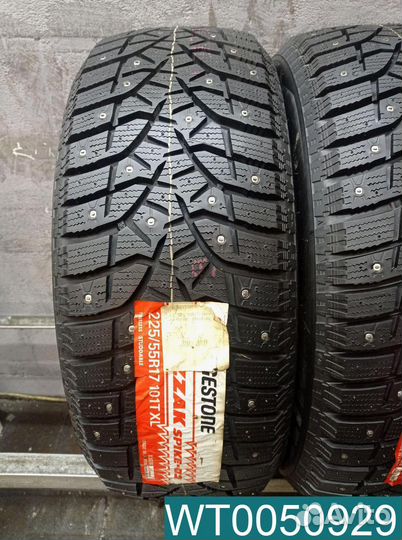 Bridgestone Blizzak Spike-02 225/55 R17 103N